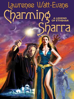 cover image of Charming Sharra